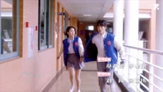 Attractive Wen Shuai with Tao Qiao in the opening