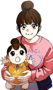 Ep. 186 - Zack meeting up with Mira, only to see her holding a baby