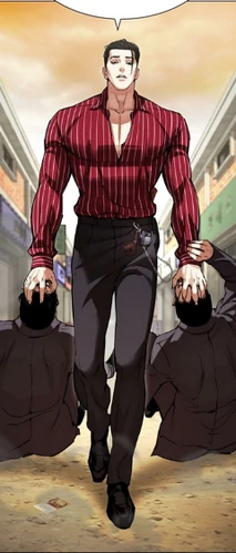 Kitae Kim/Gallery | Lookism Wikia | Fandom