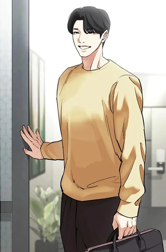 Hangyeoul Baek | Lookism Wikia | Fandom
