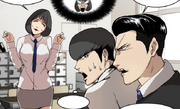 Zoe flirting Zack annoyed
