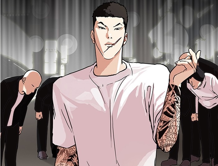 TODOS os DUBLADORES de Lookism - O GORDINHO FRACOTE que GANHOU UM SUPER  CORPO 