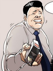 Offered cigars ep4