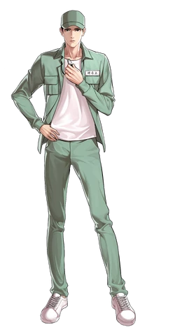 キムキム様 Heemin Kim | Lookism Wikia | Fandom