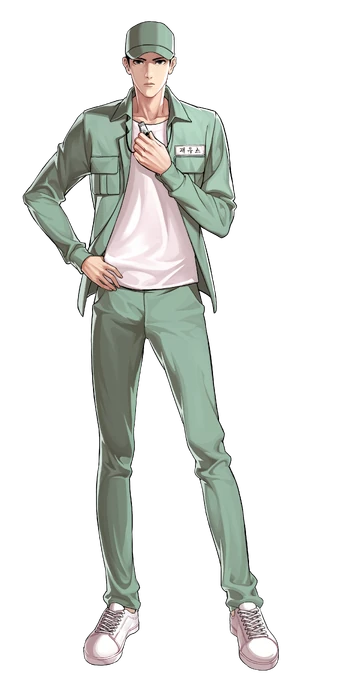 Heemin Kim | Lookism Wikia | Fandom