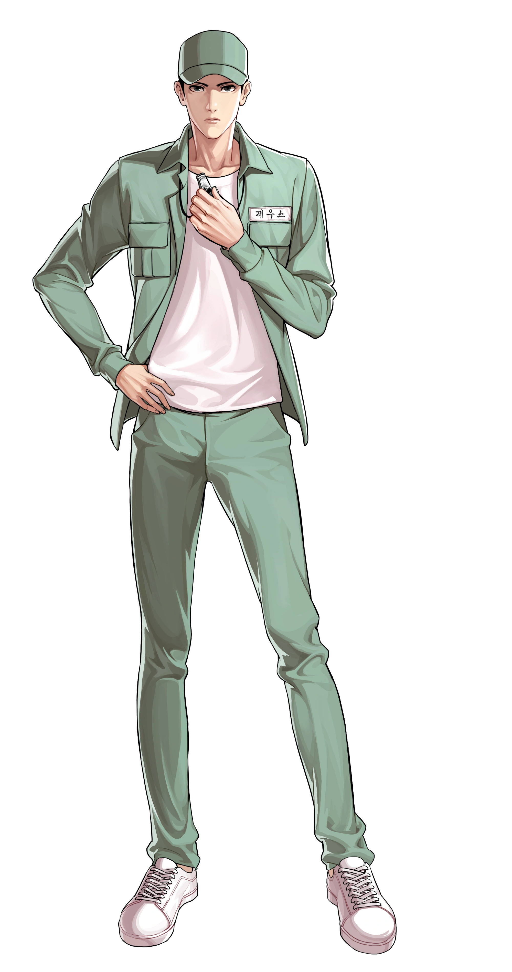 Heemin Kim | Lookism Wikia | Fandom