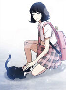 Ep. 232 - Sally with a cat
