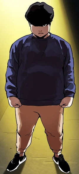 Original Body (Vasco's workout routine)