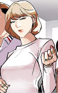 Ep. 101 - Aru with Jin while Oliver is looking