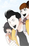 Ep. 143 - Zoe, Zack & Mira on rollercoaster