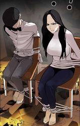 Crystal and daniel abducted