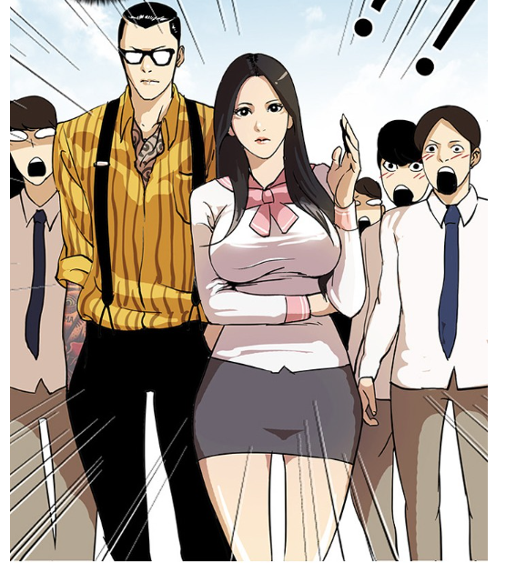 Share more than 79 anime similar to lookism latest - awesomeenglish.edu.vn