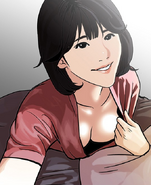 Ep. 101 - Aru sending Oliver naughty picture