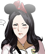 Ep. 140 - Soomi blushing at Daniel