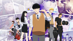 It releases on Nov. 4 #lookism #anime #manga #netflix | TikTok