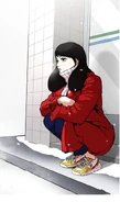 Ep. 172 - Zoe waiting for Daniel