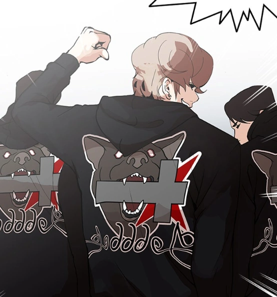 God Dog Lookism Wikia Fandom