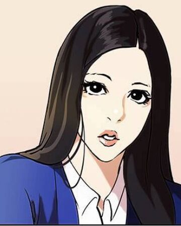 Yui Kim Lookism Wikia Fandom