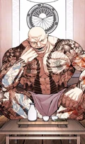 Maisaichi Takanobu ✟