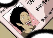 Han shows fake ID