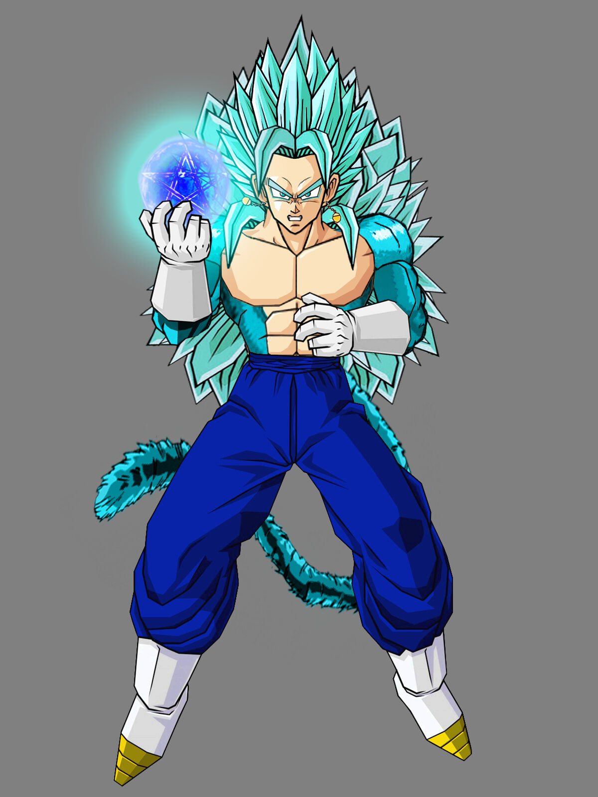 vegeto ssj7