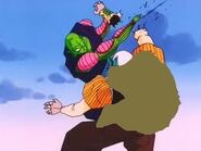 Dr Gero vs. Piccolo