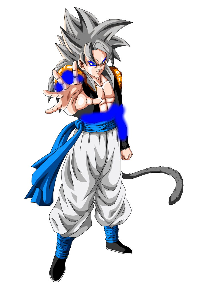 Super saiyan 5 png