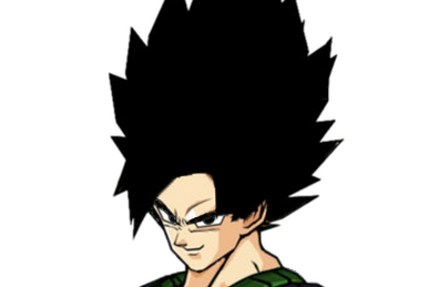 Uub (Chix777's Version), Ultra Dragon Ball Wiki