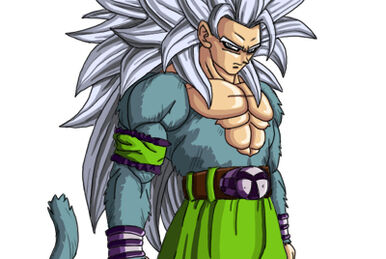 Brolitz, Ultra Dragon Ball Wiki