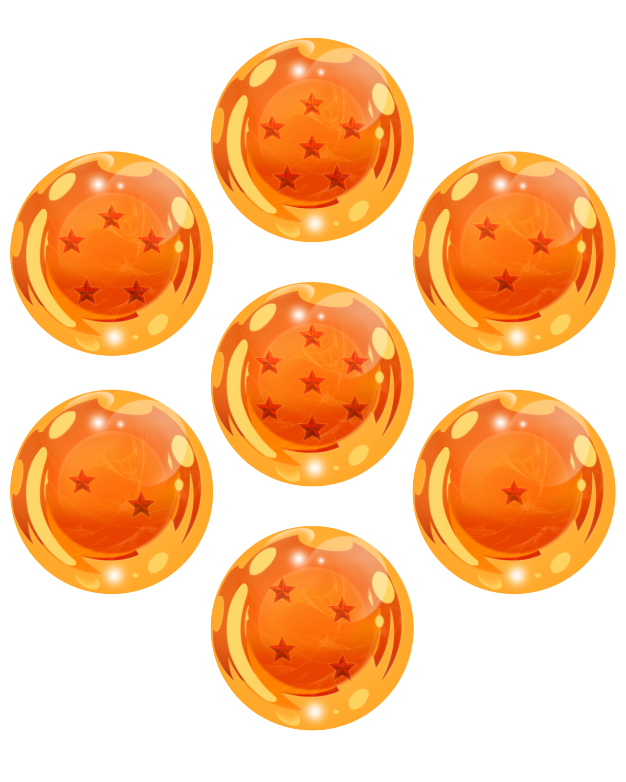 Dragon Ball PNG Transparent Images - PNG All