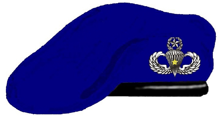 combat control beret