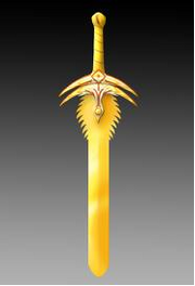 Golden Sword