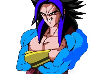 Uub (Chix777's Version), Ultra Dragon Ball Wiki