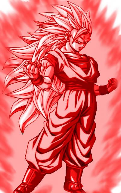 kaioken super saiyan 3