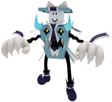 A player using Icigool Saddle I.