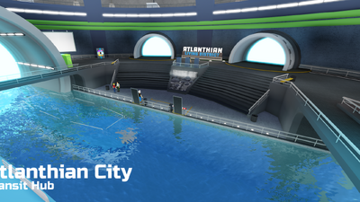 What To EXPECT In Atlanthian City Part 2 UPDATE