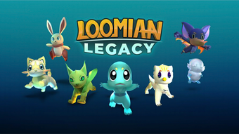 Beginner Loomian Loomian Legacy Wiki Fandom - loomian legacy roblox hunting gleaming sa starters then giving away starters to viewers