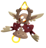 Celesting's Alpha Gleam Form