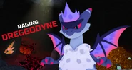 Raging Dreggodyne in Easy and Normal mode