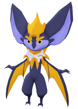 roblox loomian legacy vambat evolution