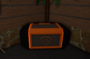 Halloween Item Box Shake