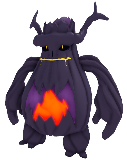 Chartiki Loomian Legacy Wiki Fandom - roblox loomian legacy how to evolve kabunga and craytal