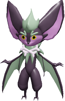 Vambat (Loomian Legacy)