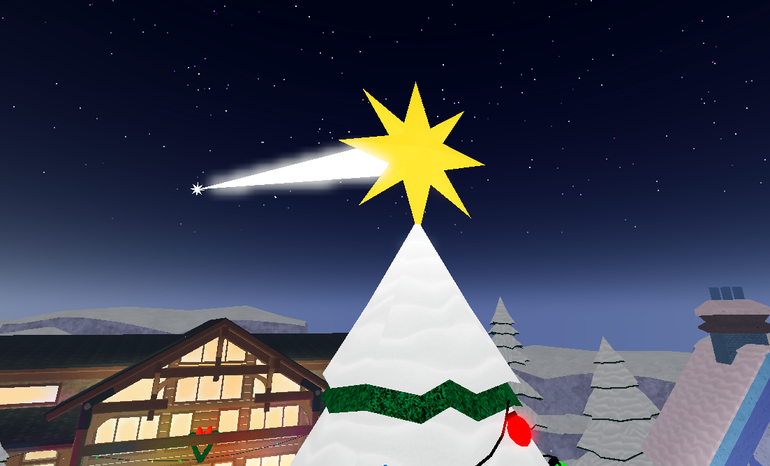 Loomian Legacy News Center - BREAKING NEWS: Loomian Legacy Developer Tbradm  has announced that Jolly Village aka the Christmas Event will be coming  back to Loomian Legacy. Jolly Village is expected to