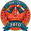 Top 25 - PvP Season Zero Badge