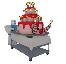 A player using the Hoganosh Saddle.