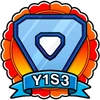 Novice Trainer - Y1S3 Badge