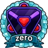 Ace Trainer - Season Zero Badge