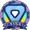 Novice Trainer - Y1S4 Badge