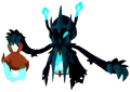 Charonyx-model